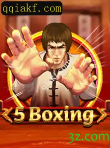 Explorando o Mundo do Jogo 5Boxing
