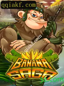 Aventura Virtual: Descubra o Mundo de BananaSaga