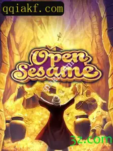 OpenSesame: A Emoção do Novo Jogo que Conquista Jogadores em Qiakf.com