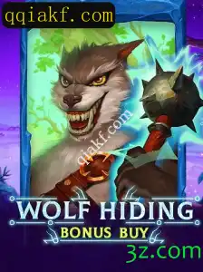 Explorando WolfHidingBonusBuy: Um Novo Fenômeno no Mundo dos Jogos