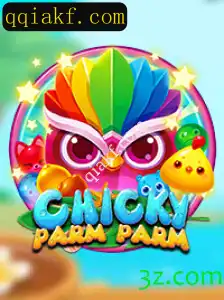 Descubra o Fascinante Mundo de ChickyParmParm: O Jogo do Momento