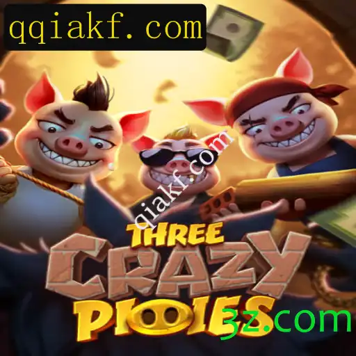 Explore o Fascinante Mundo de ThreeCrazyPiggies com Qiakf.com